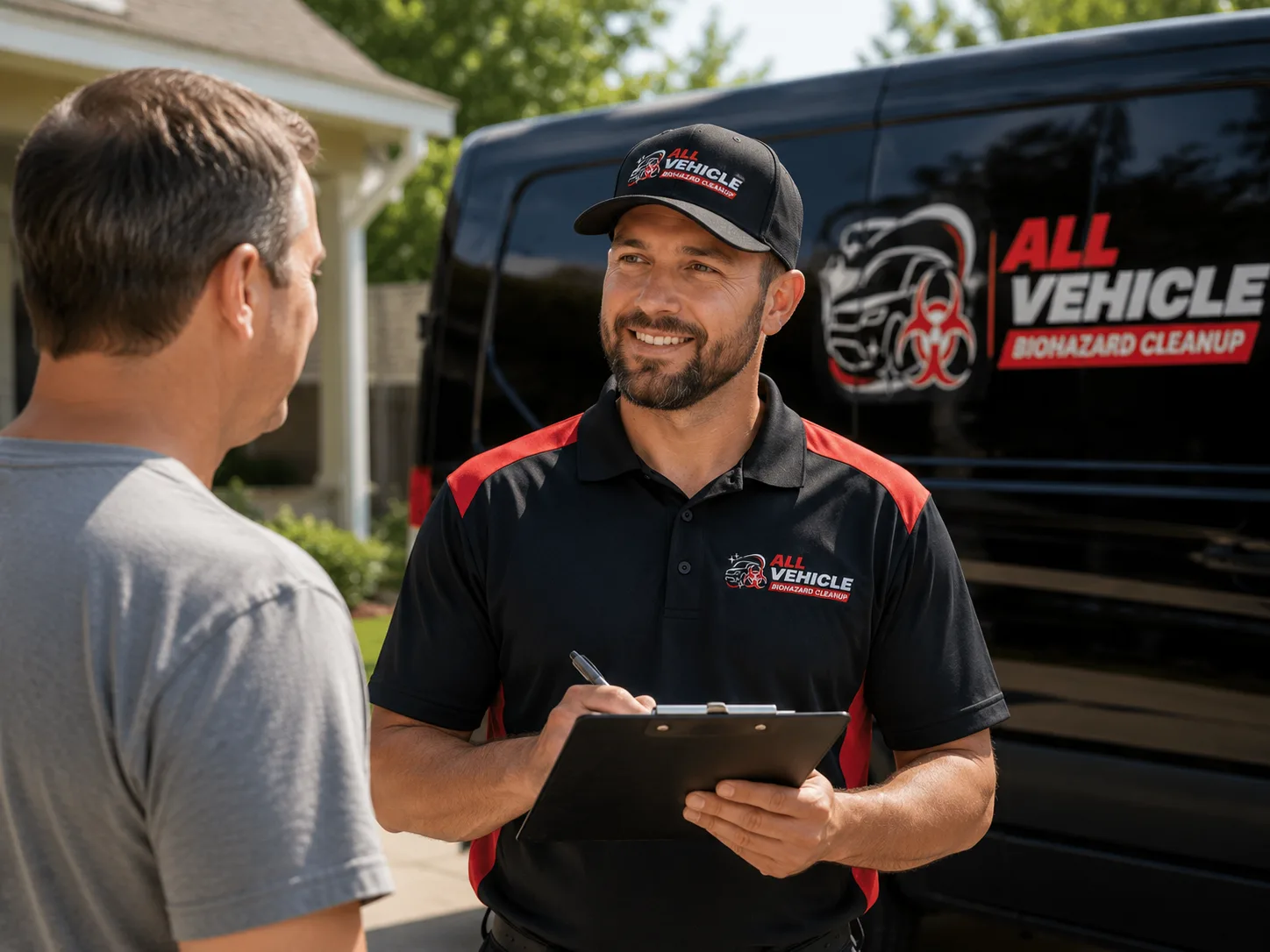 Vehicle Biohazard Cleanup Wadley, GA FAQs